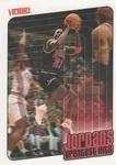 1999-00 Upper Deck Victory Michael Jordan #401 card image