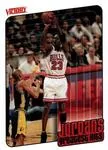 1999-00 Upper Deck Victory Michael Jordan #402 card image