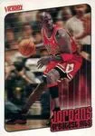 1999-00 Upper Deck Victory Michael Jordan #406 card image