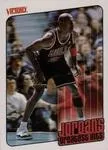 1999-00 Upper Deck Victory Michael Jordan #408 card image