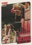 1999-00 Upper Deck Victory Michael Jordan #409 card image