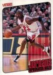 1999-00 Upper Deck Victory Michael Jordan #415 card image