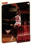 1999-00 Upper Deck Victory Michael Jordan #416 card image