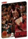 1999-00 Upper Deck Victory Michael Jordan #418 card image