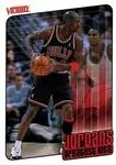 1999-00 Upper Deck Victory Michael Jordan #419 card image