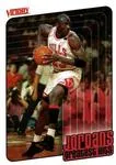 1999-00 Upper Deck Victory Michael Jordan #420 card image