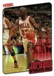 1999-00 Upper Deck Victory Michael Jordan #422 card image