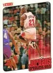 1999-00 Upper Deck Victory Michael Jordan #427 card image