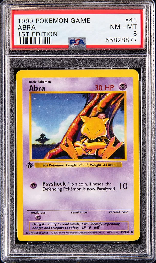 1999 Base Wartortle 1st Edition #43 card image