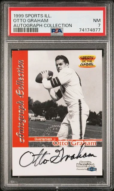 1999 Fleer Sports Illustrated #no-number card image