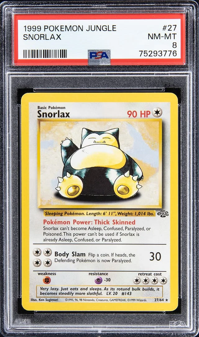 1999 Jungle Horsea #27 card image