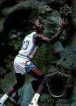 1999 SP Top Prospects Michael Jordan Jordan's Scrapbook #J10 card image