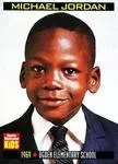 1999 Sports Illustrated for Kids Michael Jordan #775 card image