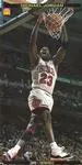 1999 Sports Illustrated for Kids Michael Jordan The 10 Greatest Athletes #NNO card image
