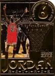 1999 Upper Deck Authenticated Michael Jordan #NNO card image