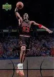 1999 Upper Deck Mattel Maximum Air Michael Jordan #NNO card image