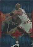 1999 Upper Deck Michael Jordan Athlete of the Century Michael Jordan #10 card image