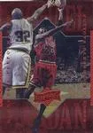 1999 Upper Deck Michael Jordan Athlete of the Century Michael Jordan #11 card image