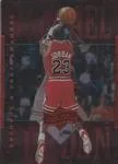 1999 Upper Deck Michael Jordan Athlete of the Century Michael Jordan #14 card image