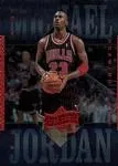 1999 Upper Deck Michael Jordan Athlete of the Century Michael Jordan #16 card image