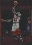 1999 Upper Deck Michael Jordan Athlete of the Century Michael Jordan #17 card image