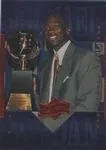 1999 Upper Deck Michael Jordan Athlete of the Century Michael Jordan #18 card image
