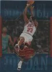 1999 Upper Deck Michael Jordan Athlete of the Century Michael Jordan #19 card image