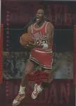 1999 Upper Deck Michael Jordan Athlete of the Century Michael Jordan #2 card image