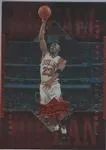 1999 Upper Deck Michael Jordan Athlete of the Century Michael Jordan #20 card image