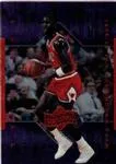 1999 Upper Deck Michael Jordan Athlete of the Century Michael Jordan #21 card image