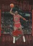 1999 Upper Deck Michael Jordan Athlete of the Century Michael Jordan #23 card image