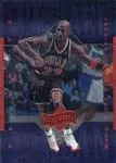 1999 Upper Deck Michael Jordan Athlete of the Century Michael Jordan #24 card image