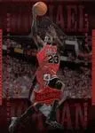 1999 Upper Deck Michael Jordan Athlete of the Century Michael Jordan #26 card image