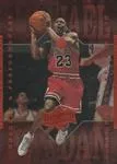 1999 Upper Deck Michael Jordan Athlete of the Century Michael Jordan #29 card image
