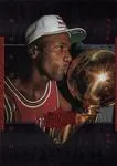 1999 Upper Deck Michael Jordan Athlete of the Century Michael Jordan #3 card image