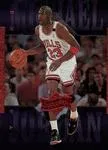 1999 Upper Deck Michael Jordan Athlete of the Century Michael Jordan #30 card image