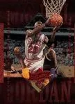 1999 Upper Deck Michael Jordan Athlete of the Century Michael Jordan #32 card image