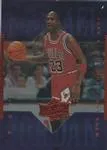 1999 Upper Deck Michael Jordan Athlete of the Century Michael Jordan #33 card image