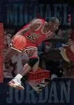 1999 Upper Deck Michael Jordan Athlete of the Century Michael Jordan #37 card image