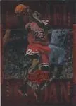 1999 Upper Deck Michael Jordan Athlete of the Century Michael Jordan #38 card image