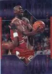 1999 Upper Deck Michael Jordan Athlete of the Century Michael Jordan #39 card image