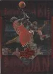 1999 Upper Deck Michael Jordan Athlete of the Century Michael Jordan #41 card image