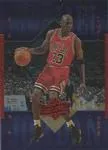 1999 Upper Deck Michael Jordan Athlete of the Century Michael Jordan #42 card image