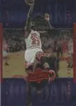 1999 Upper Deck Michael Jordan Athlete of the Century Michael Jordan #45 card image