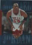 1999 Upper Deck Michael Jordan Athlete of the Century Michael Jordan #46 card image