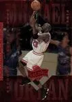 1999 Upper Deck Michael Jordan Athlete of the Century Michael Jordan #47 card image