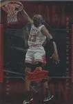 1999 Upper Deck Michael Jordan Athlete of the Century Michael Jordan #5 card image