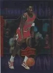 1999 Upper Deck Michael Jordan Athlete of the Century Michael Jordan #51 card image