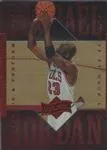 1999 Upper Deck Michael Jordan Athlete of the Century Michael Jordan #53 card image