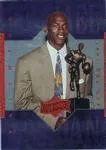 1999 Upper Deck Michael Jordan Athlete of the Century Michael Jordan #54 card image